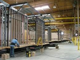 construção modular
